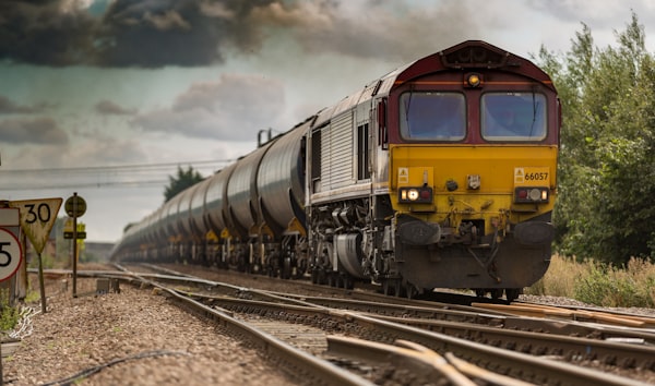 Railway freight
